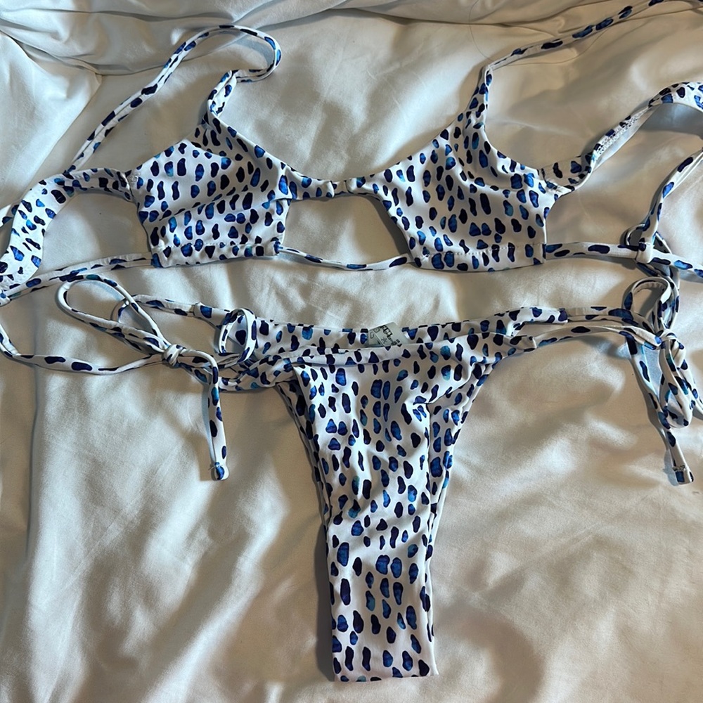 Brand new bikini